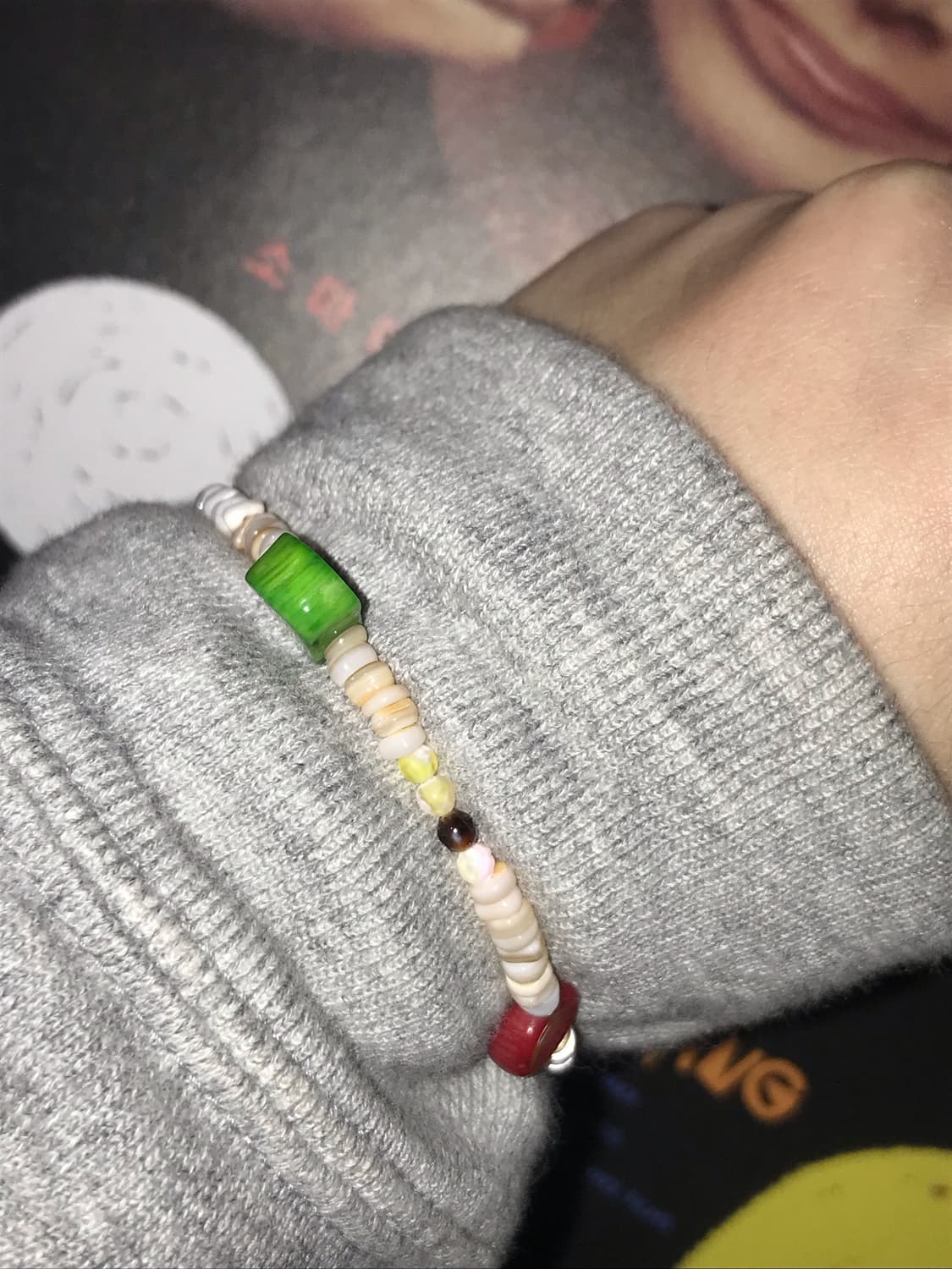 🎆 이사 팔찌 moving bracelet 상품이미지1