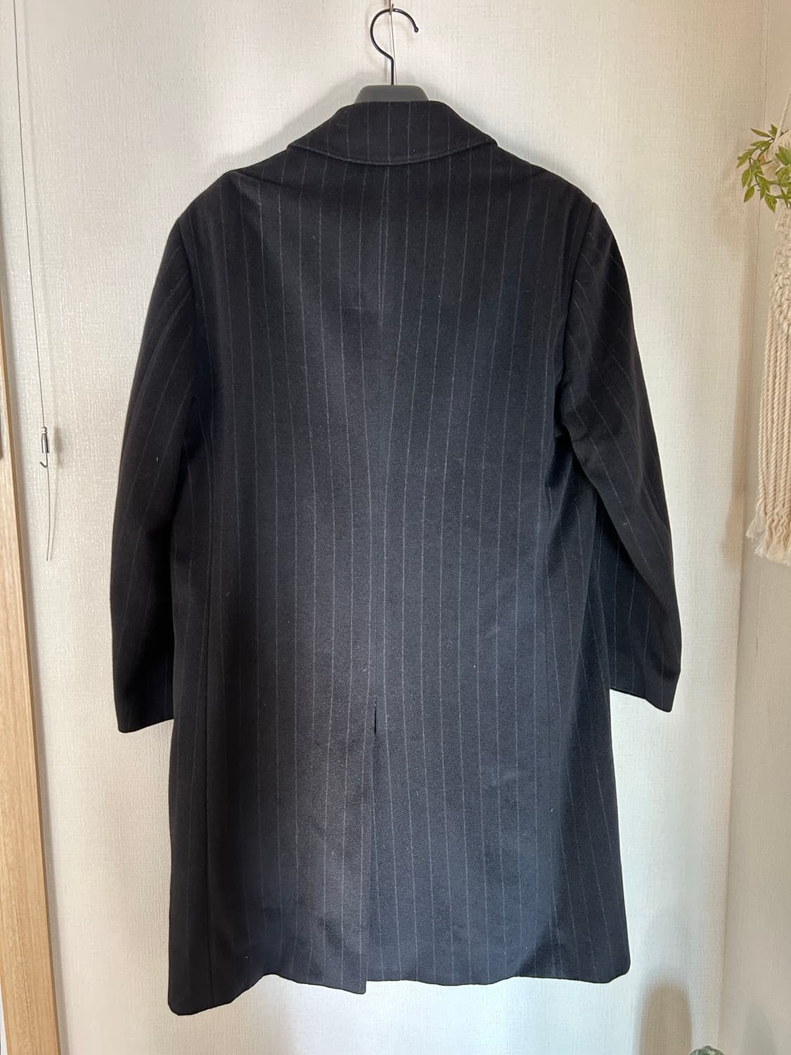 닥스 남성 케시미어 코트 상품이미지4