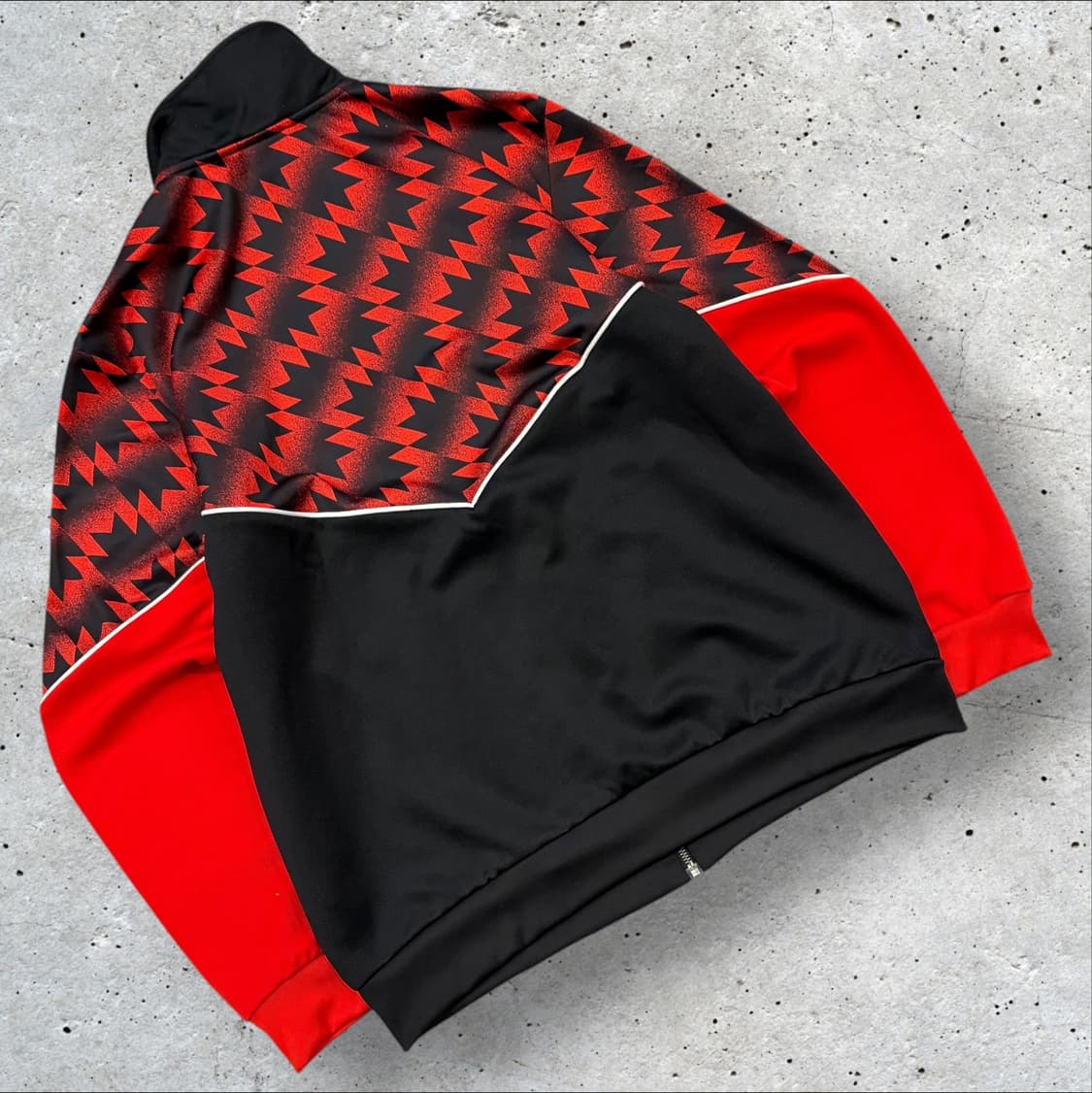 [L] 15s 아디다스 맨유 트랙탑 져지 자켓 B955 상품이미지2