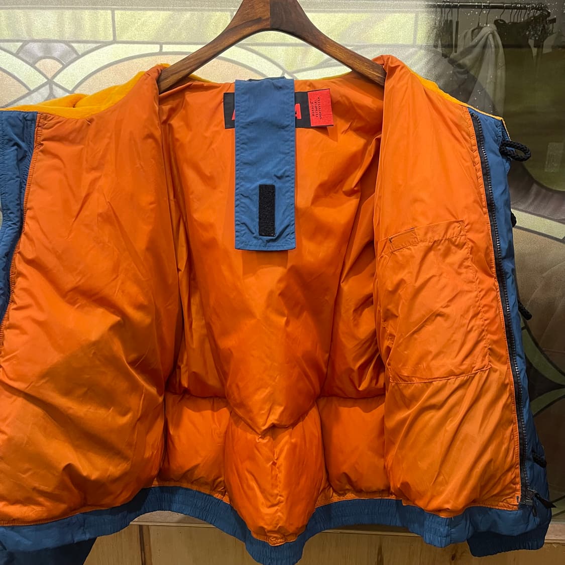 빈티지 nordica 구스다운 패딩 상품이미지7