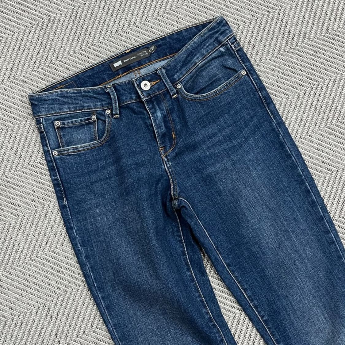 리바이스 슬림핏 데님팬츠 v0941 상품이미지3