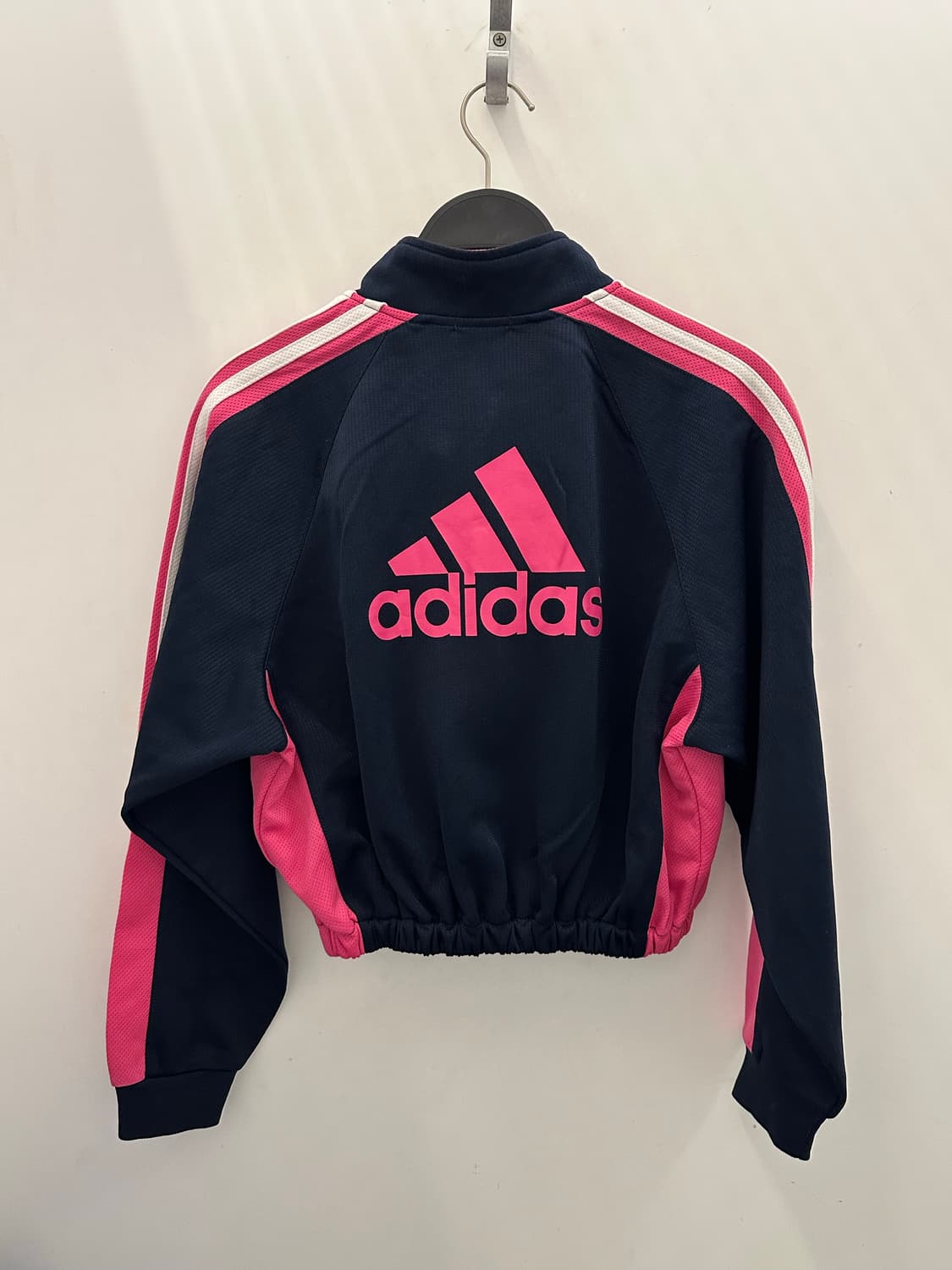 ADIDAS 아디다스 리메이크 2-WAY 크롭져지 상품이미지5
