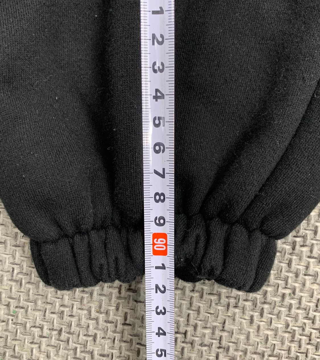 나이키 검정 트레이닝 바지 USA 26~28인치 상품이미지6