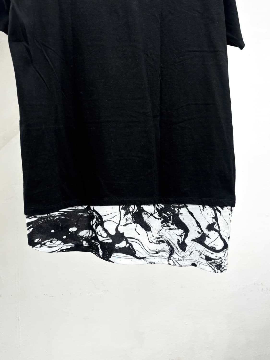 Shellac X Semantic Design destroyed laye 상품이미지6