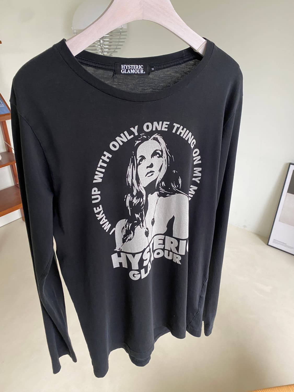 히스테릭글래머 걸즈 롱슬리브 상품이미지5