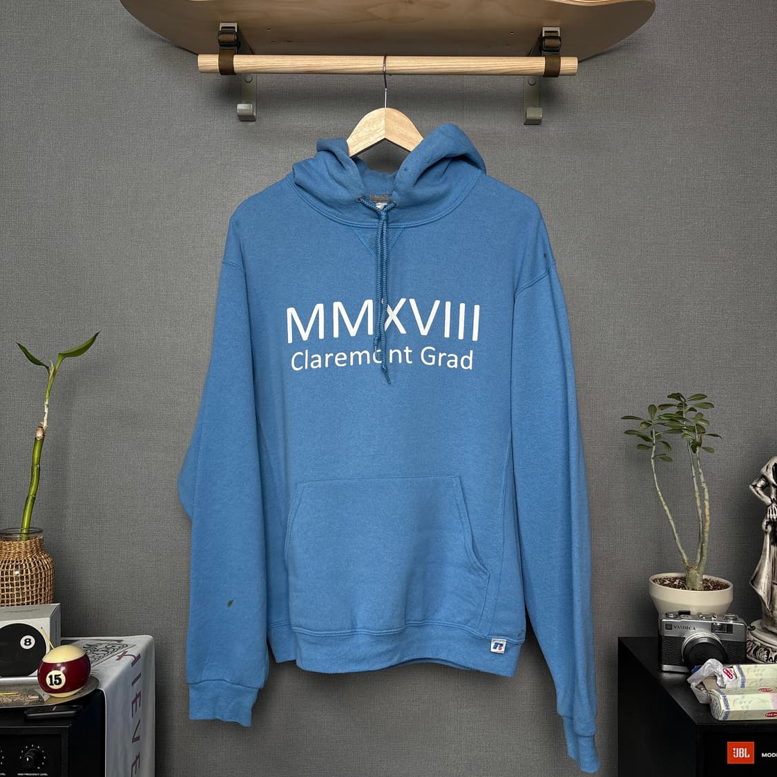 러셀 스웻후드 상품이미지2