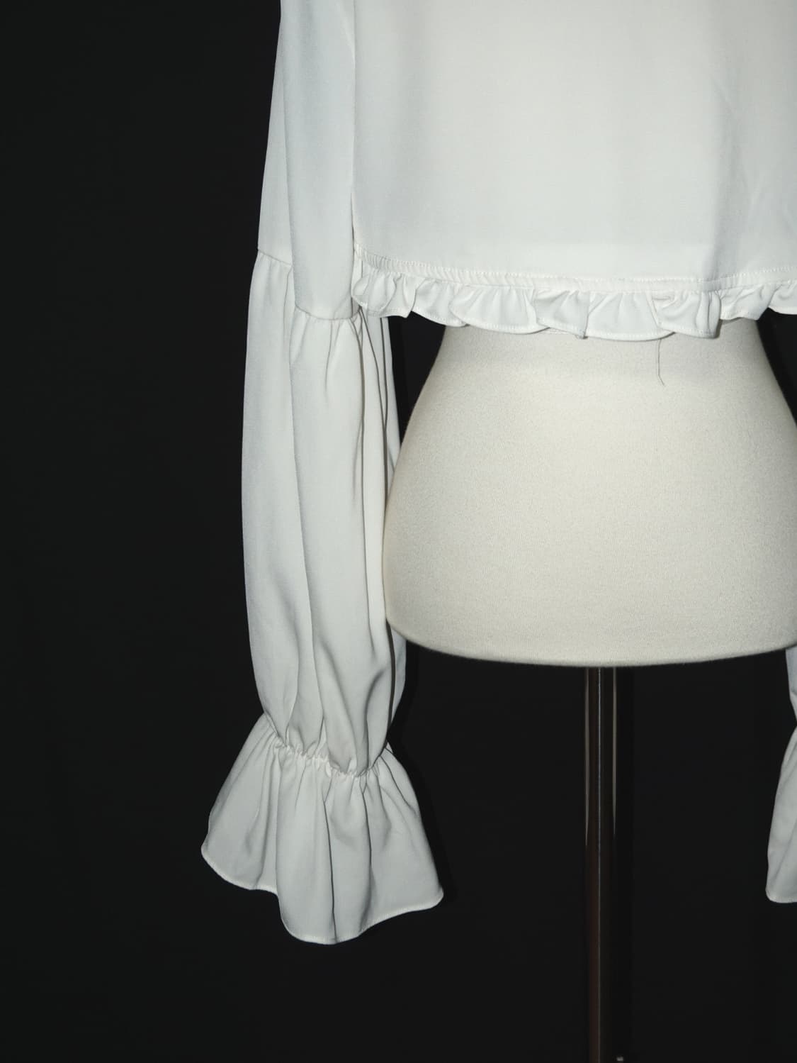 (pink savior) gothic lace bolero  상품이미지5