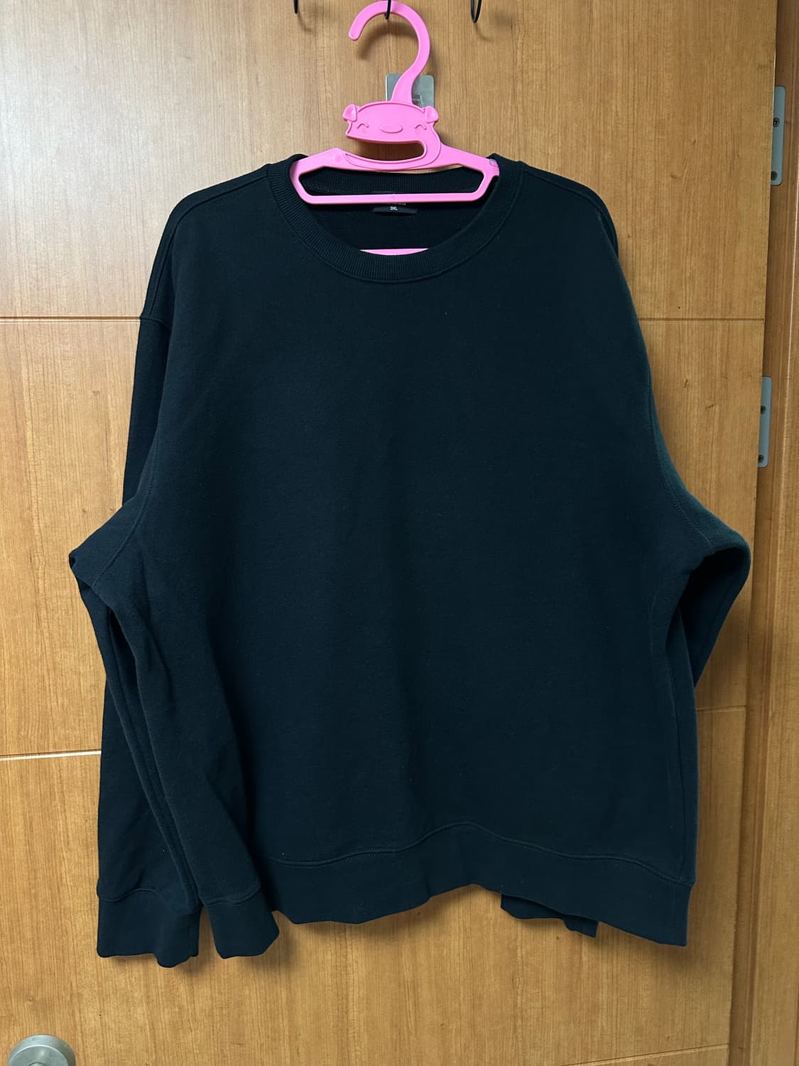 [3XL/2개일괄] 무신사 스탠다드 스웨트셔츠 맨투맨 상품이미지3