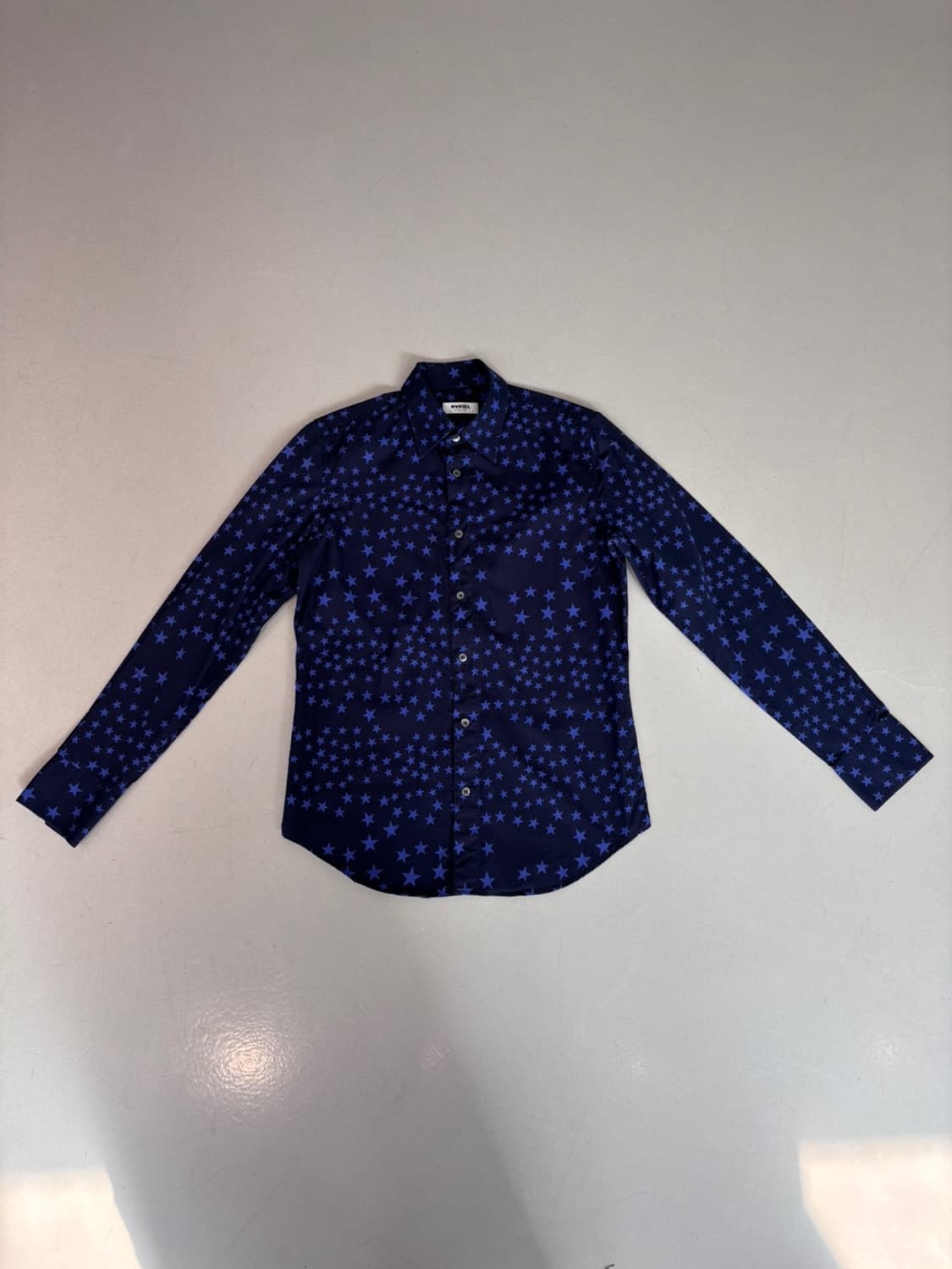 Vintage Sonia Rykiel Star Shirt 상품이미지2