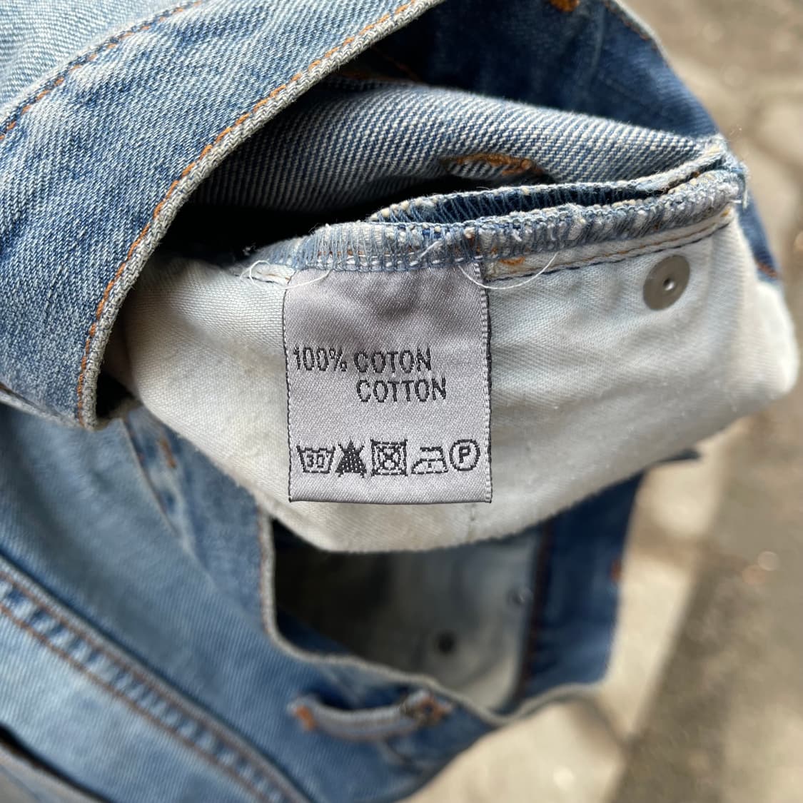 [27] Dior Homme 데님 팬츠 상품이미지9