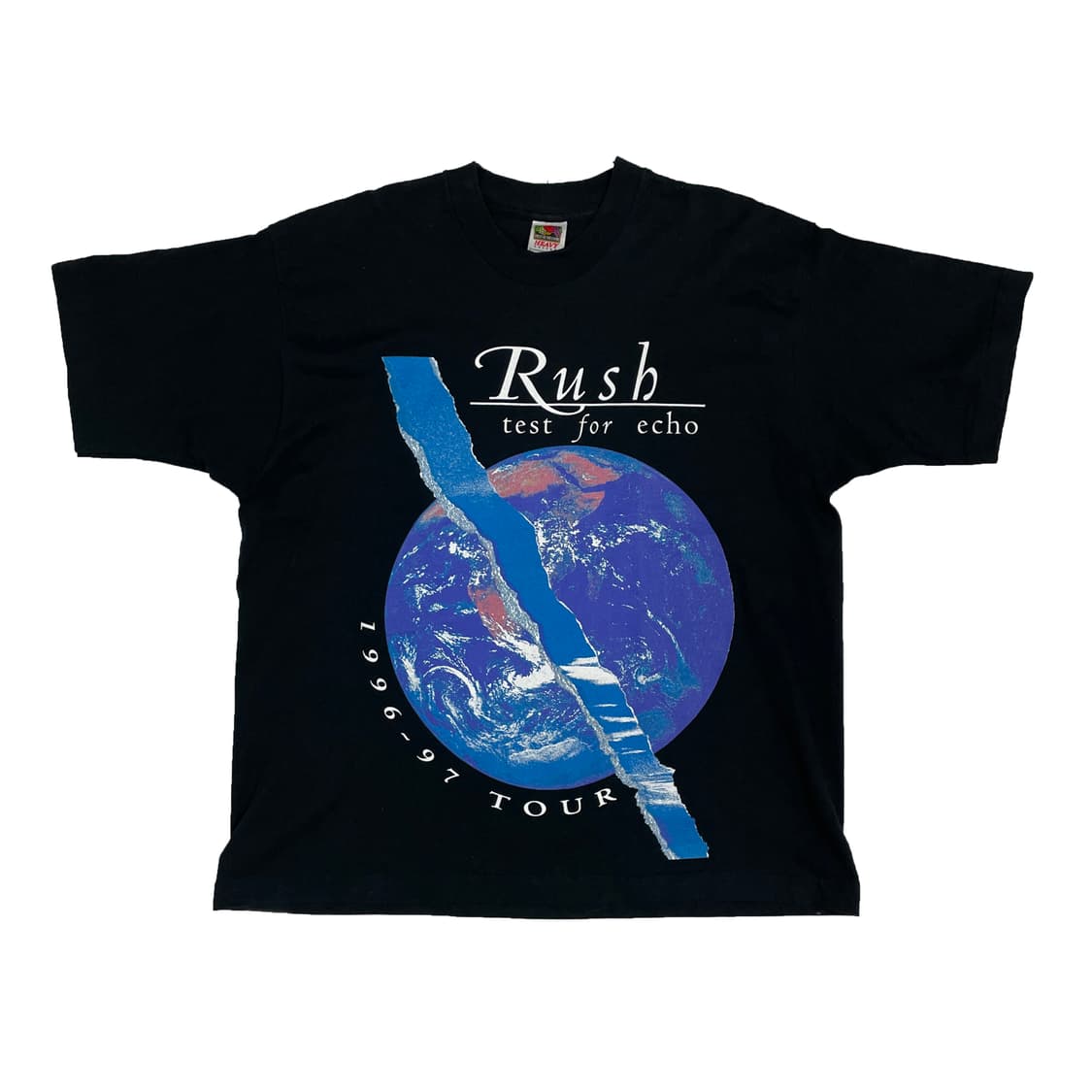 90s Rush test for echo 빈티지 밴드  상품이미지1