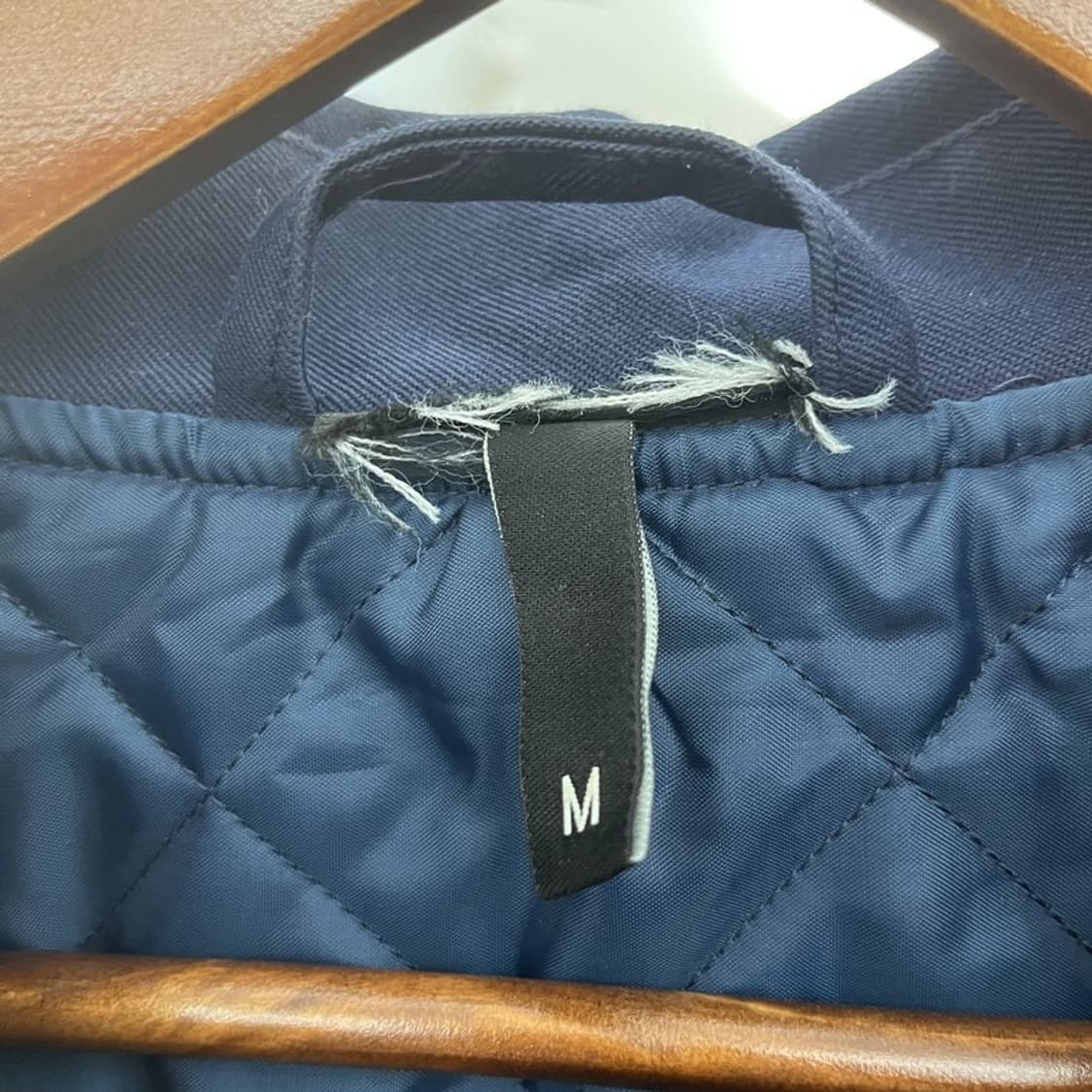 뉴에라 올드스쿨 키치 시카고 베어스 바시티 자켓 M C10258 상품이미지5