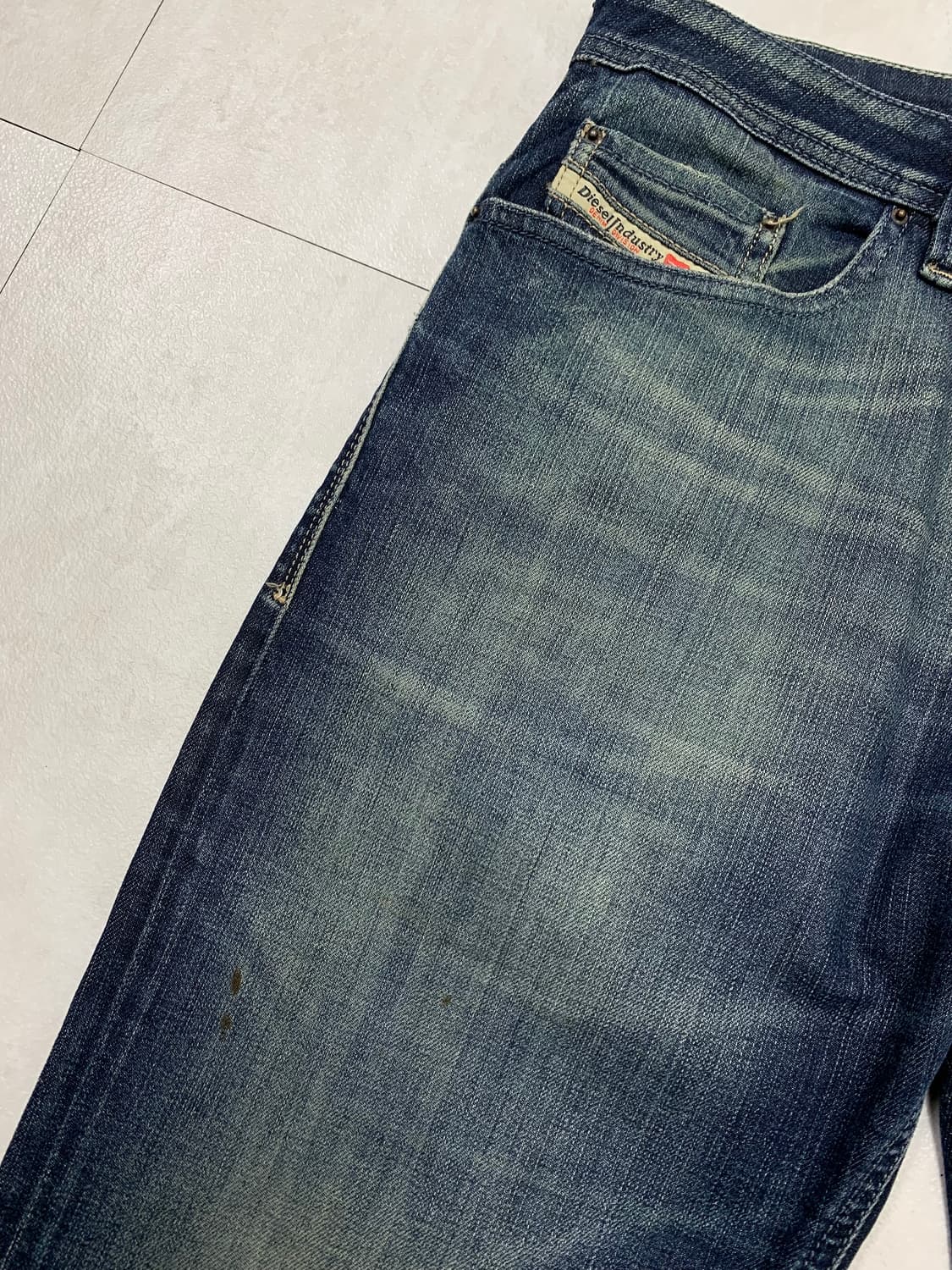 디젤 데님 팬츠 #160 상품이미지4
