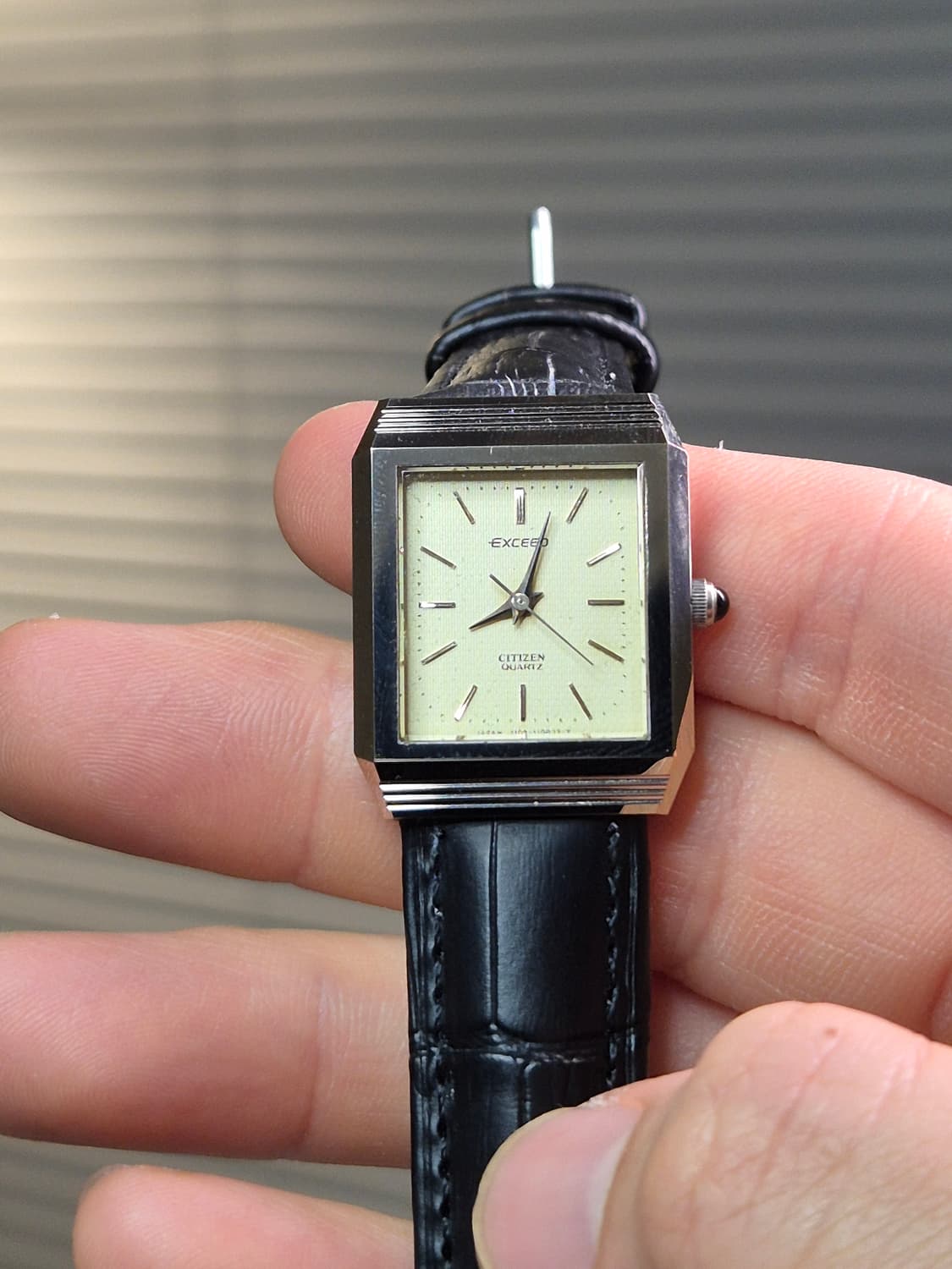 80's vintage Citizen Exceed quartz ladie 상품이미지8