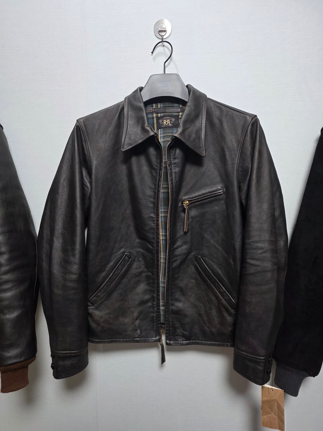 RRL 뉴스보이 상품이미지1