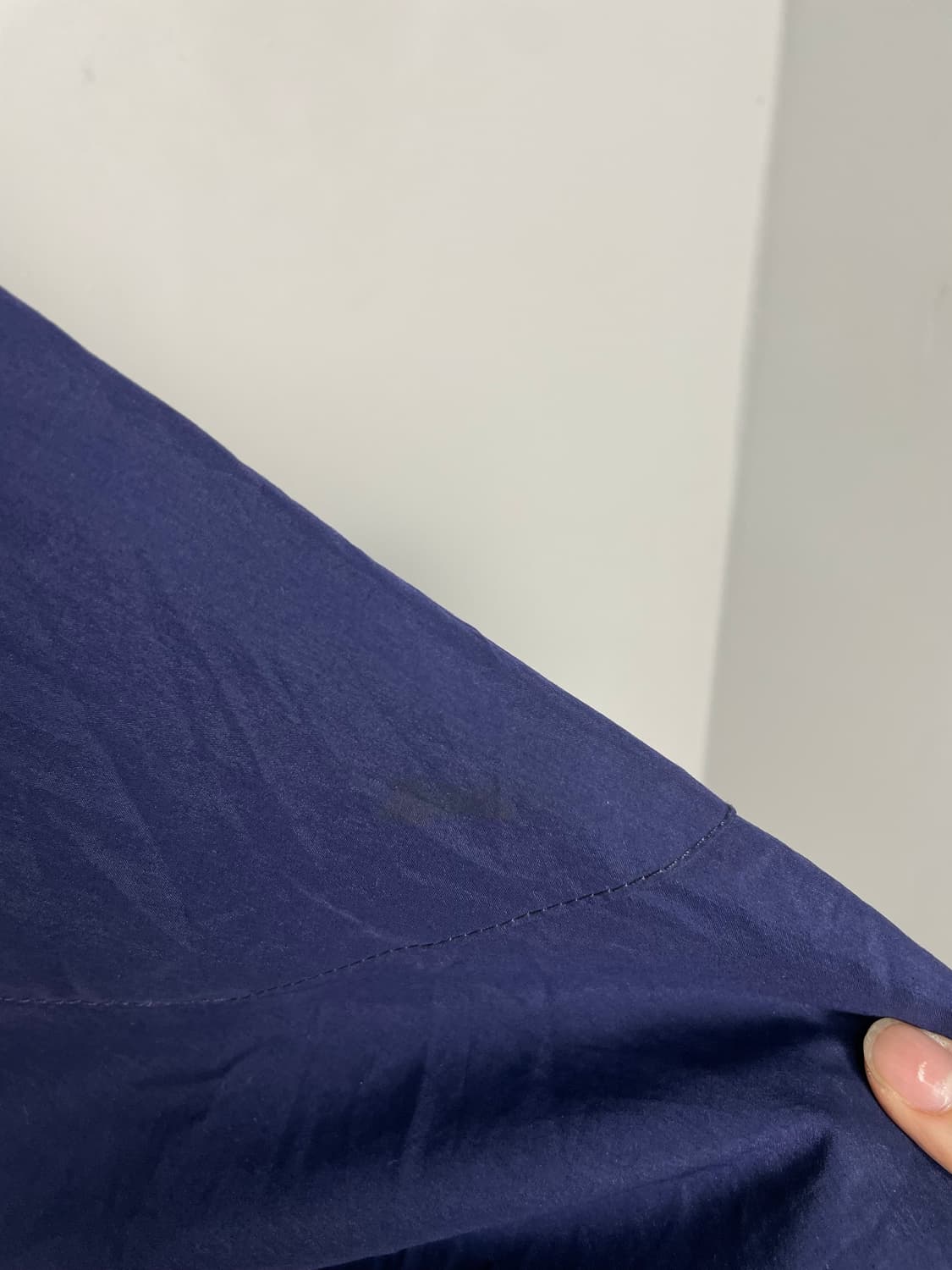 나이키 올드스쿨 네이비 아노락 웜업 H2308 상품이미지8