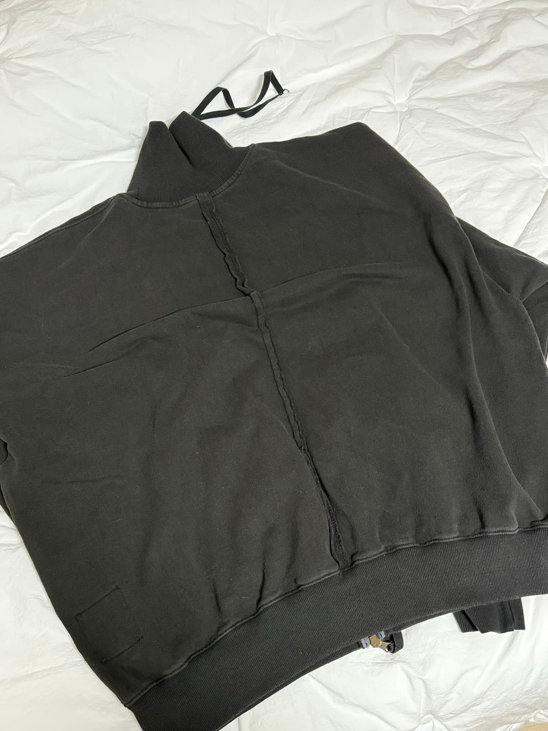 언더마이카 가오어 멀티 패치드 빈티지 집업 가나슈 - 23SS 상품이미지2