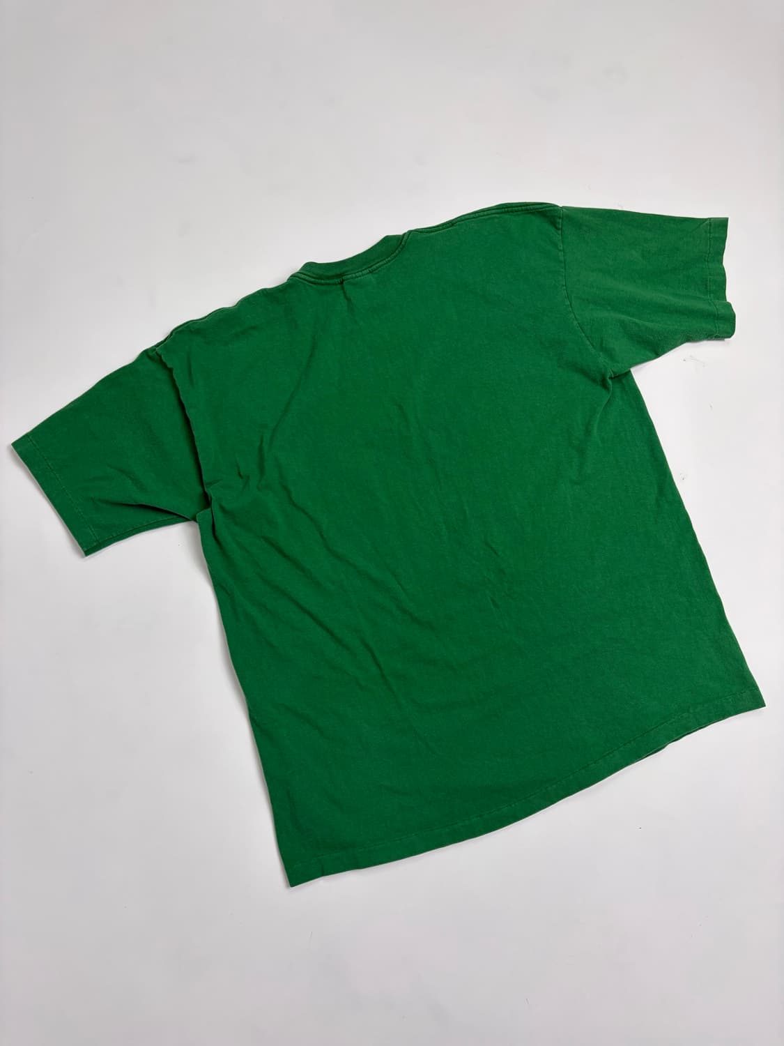 90s Gap Pocket Tee (kelly green) 상품이미지2