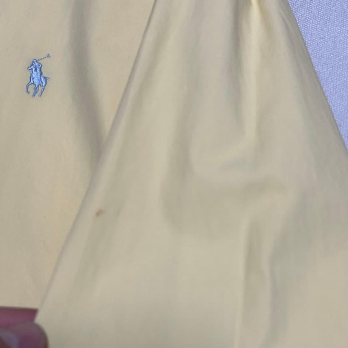 Polo Ralph Lauren 옐로우 스윙탑 자켓 상품이미지7