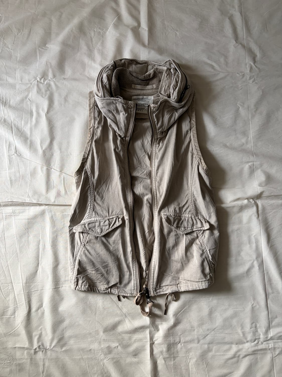 g.o.a bono vest 상품이미지1