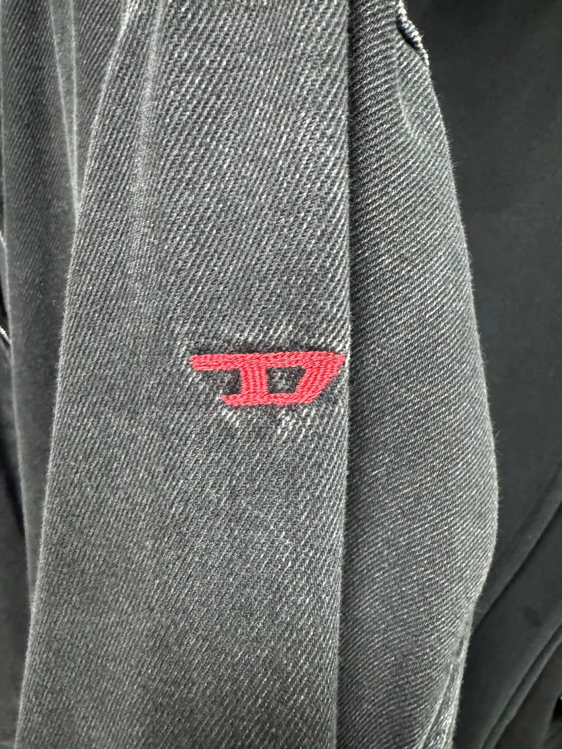 디젤 Diesel D-GLORY 재킷 XL 팝니다 상품이미지4