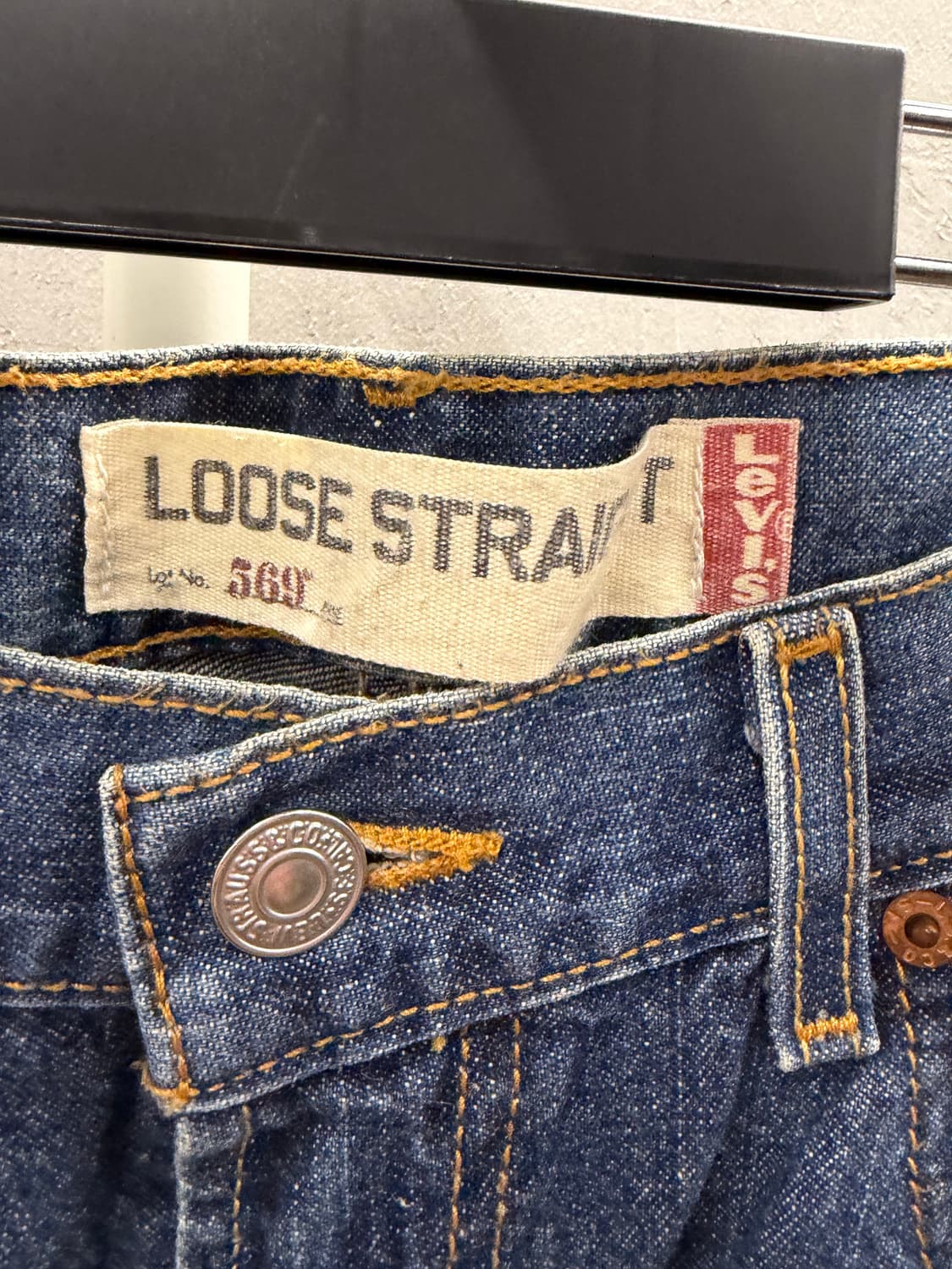 리바이스 569 루즈 스트레이트 W30 L32 상품이미지3