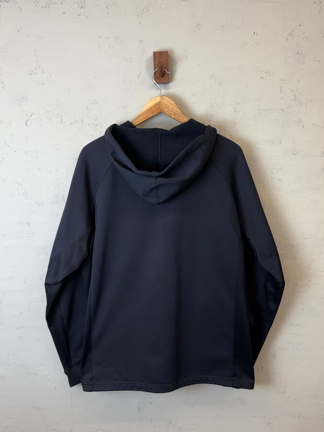 나이키 00s 올드스쿨 써마핏 스우시 후드 져지 상품이미지2