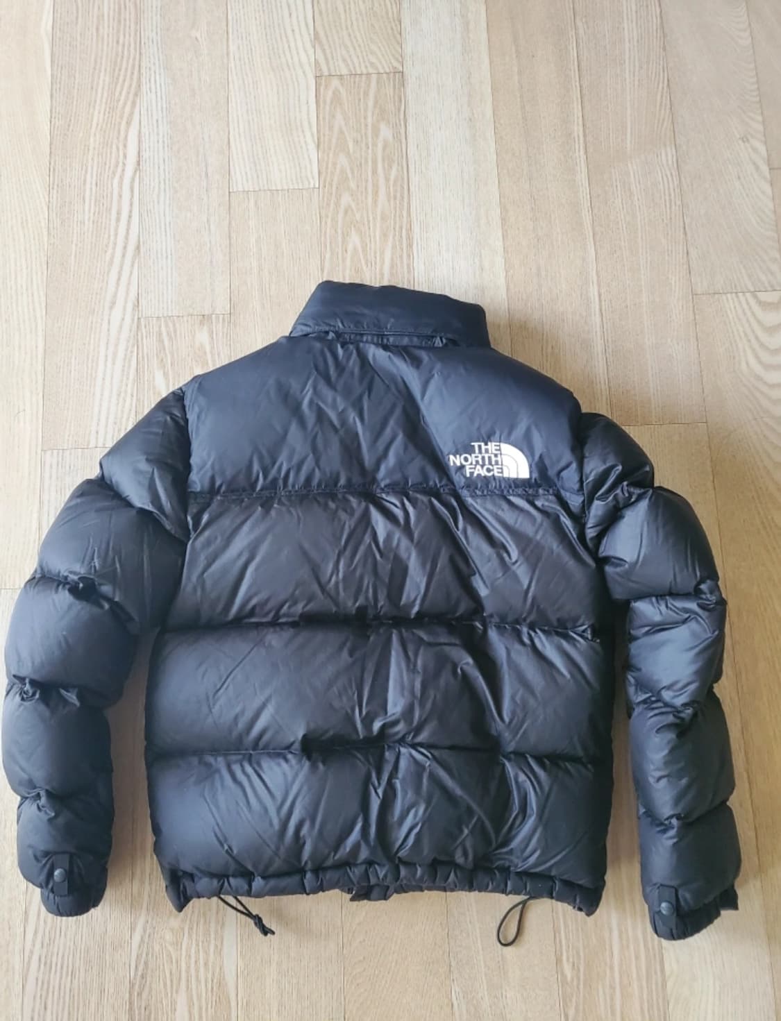 노스페이스 눕시 숏패딩 상품이미지2