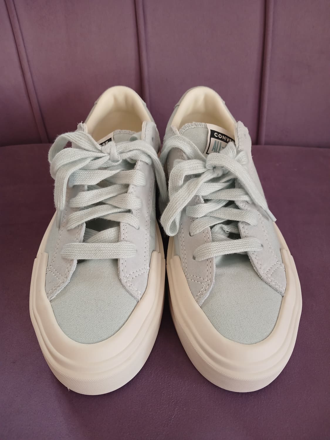 컨버스 정품 여성 원스타 스니커즈 250 사이즈 상품이미지2
