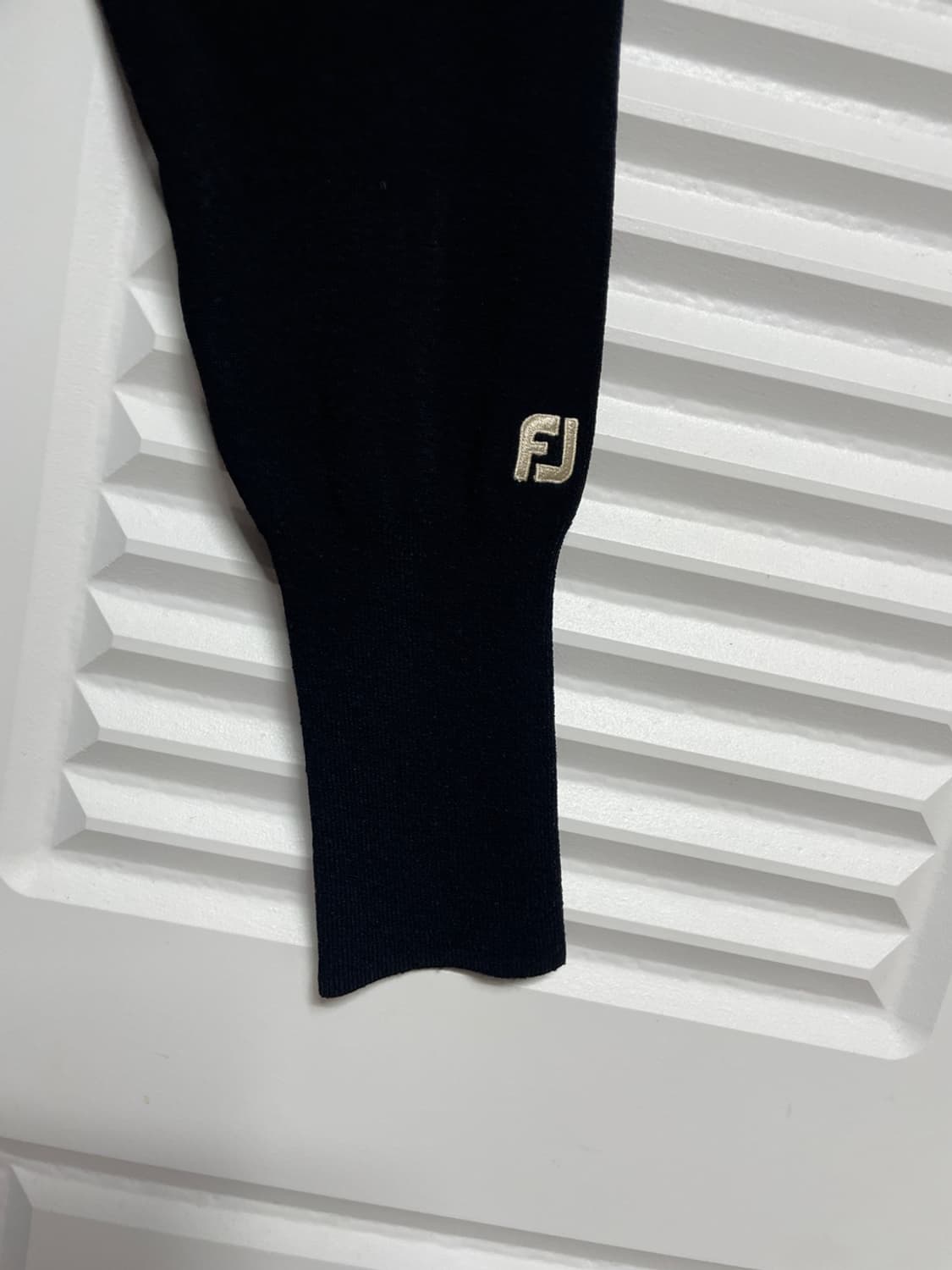 풋조이 니트 티셔츠 상품이미지5