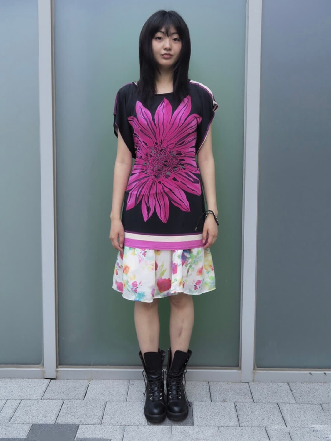 빈티지 오리엔탈 블라우스 상품이미지1