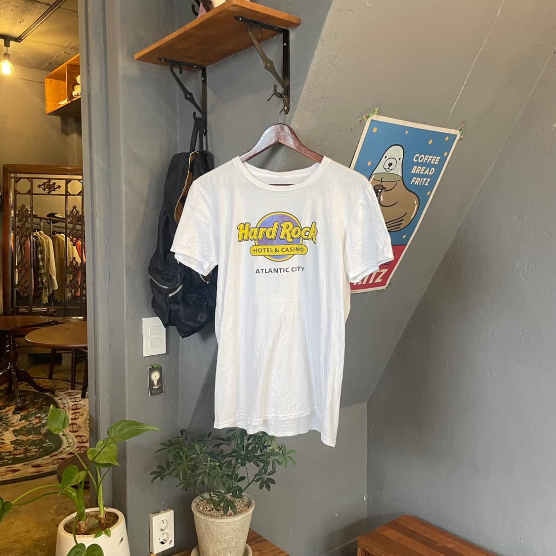 Hard Rock Cafe T-Shirt 상품이미지1