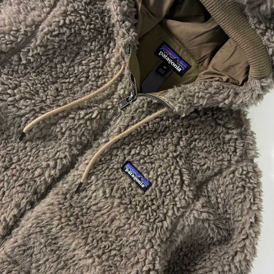 Patagonia  파타고니아 더스티 메사 플리스 파카   상품이미지3