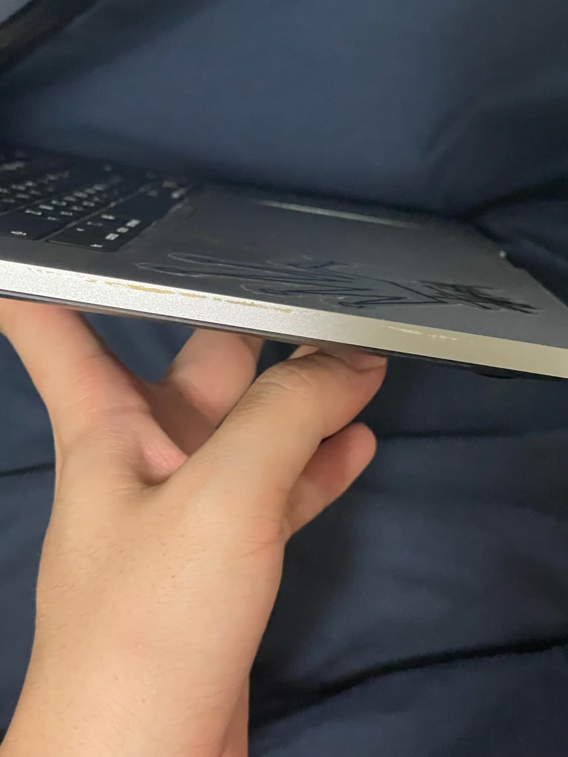 (+매직마우스) 2019 맥북프로 16인치 i7 16GB 512GB 상품이미지3