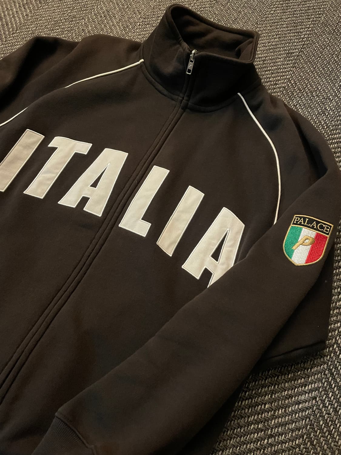 [S] 팔라스 이탈리아 집업 상품이미지3