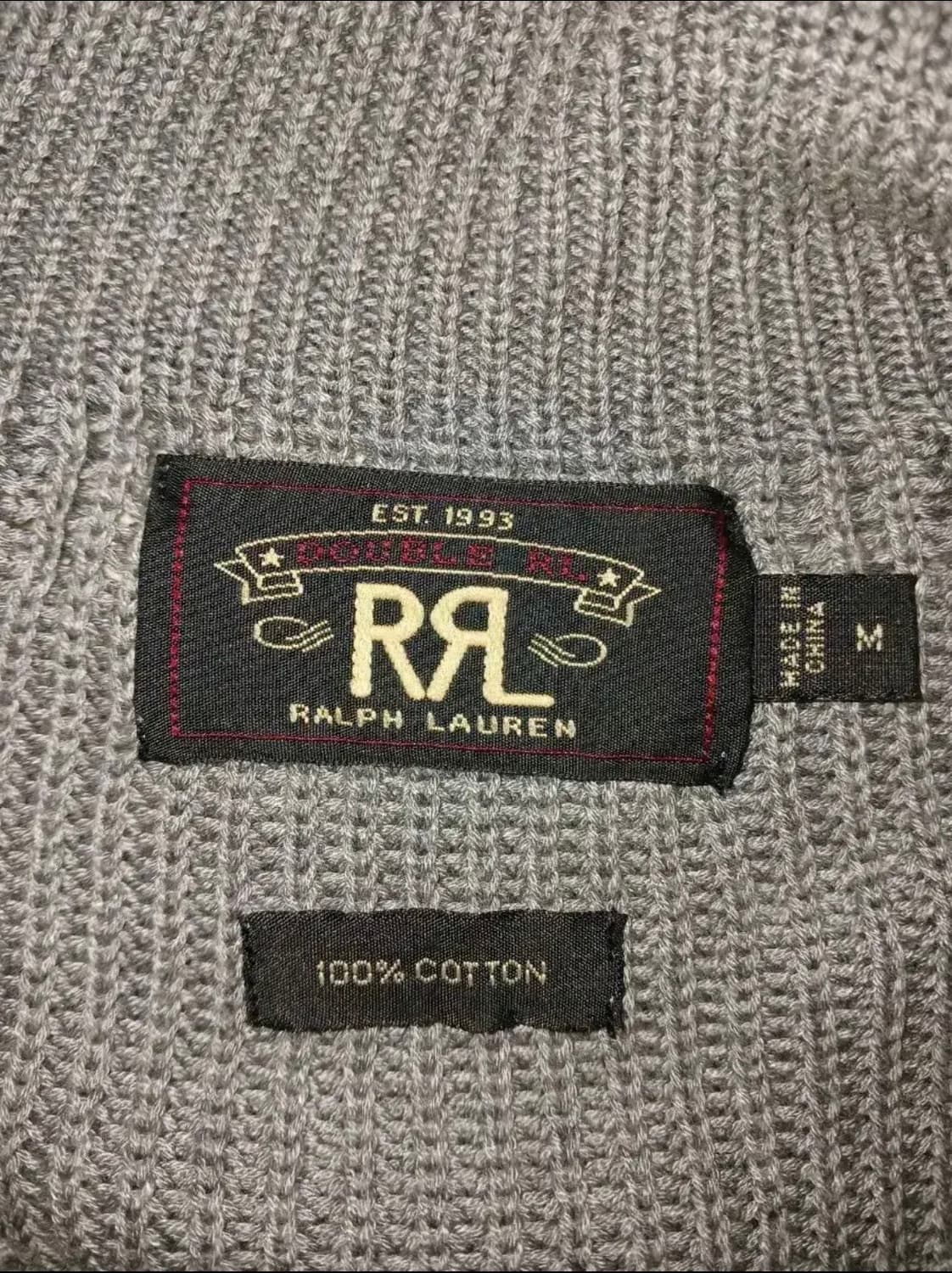 RRL COTTON SAILOR JUMPER SWEATER 상품이미지5