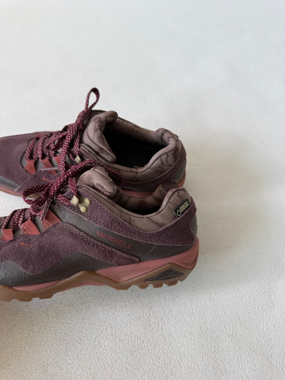 [UK3.5]머렐(MERRELL) 고어텍스 하이킹화 상품이미지6