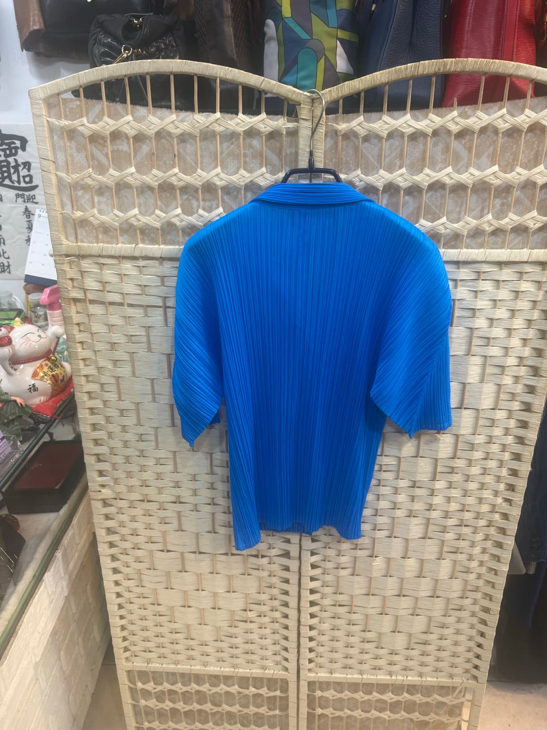 3/66 정품 플리츠플리즈 팝니다 상품이미지4