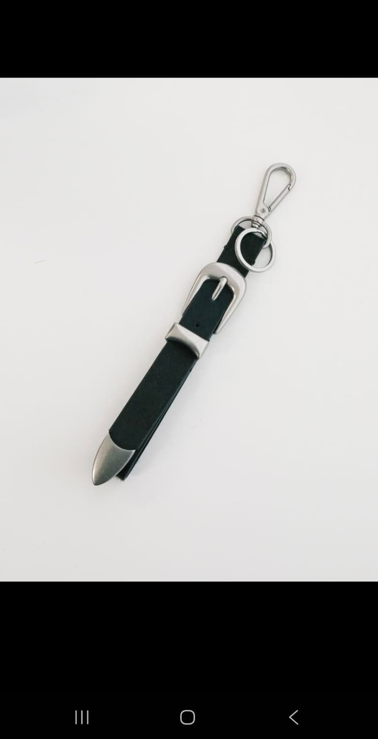 MJD 카미엔 뉴치프시크 벨트 키링 상품이미지1