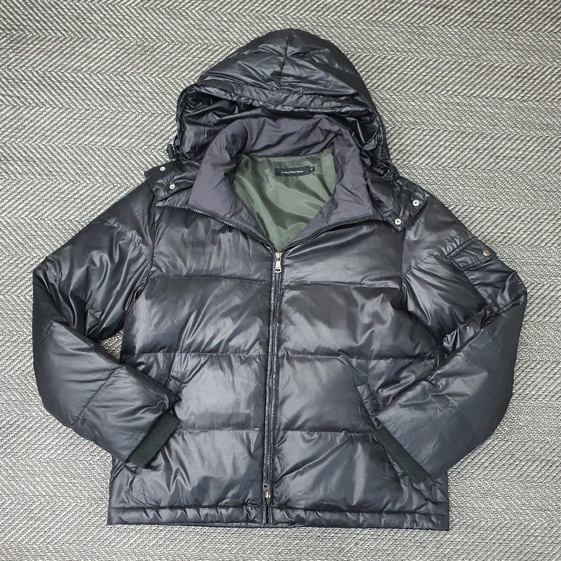 캘빈클라인 오리털 겨울패딩 남자105 상품이미지1