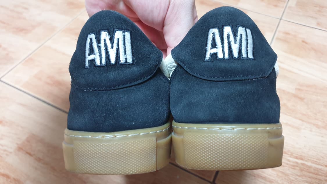 AMI 아미 독일군 스니커즈 42(265추천) 상품이미지9