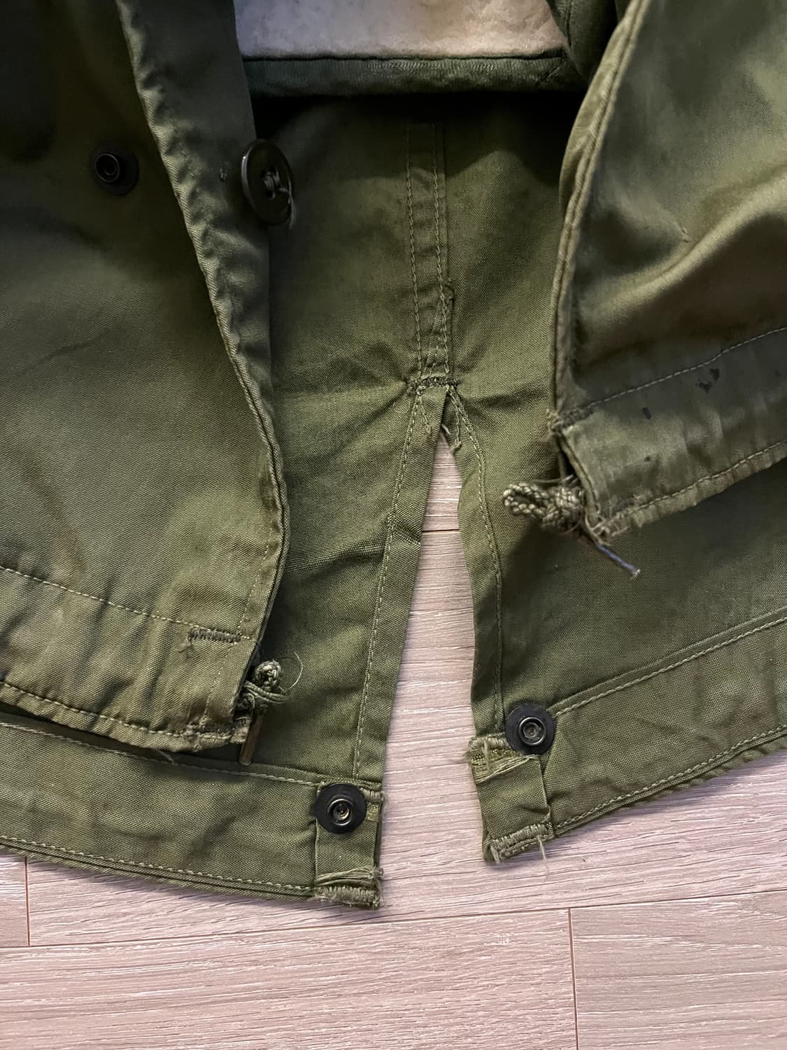 M-51 fishtail parka 상품이미지8