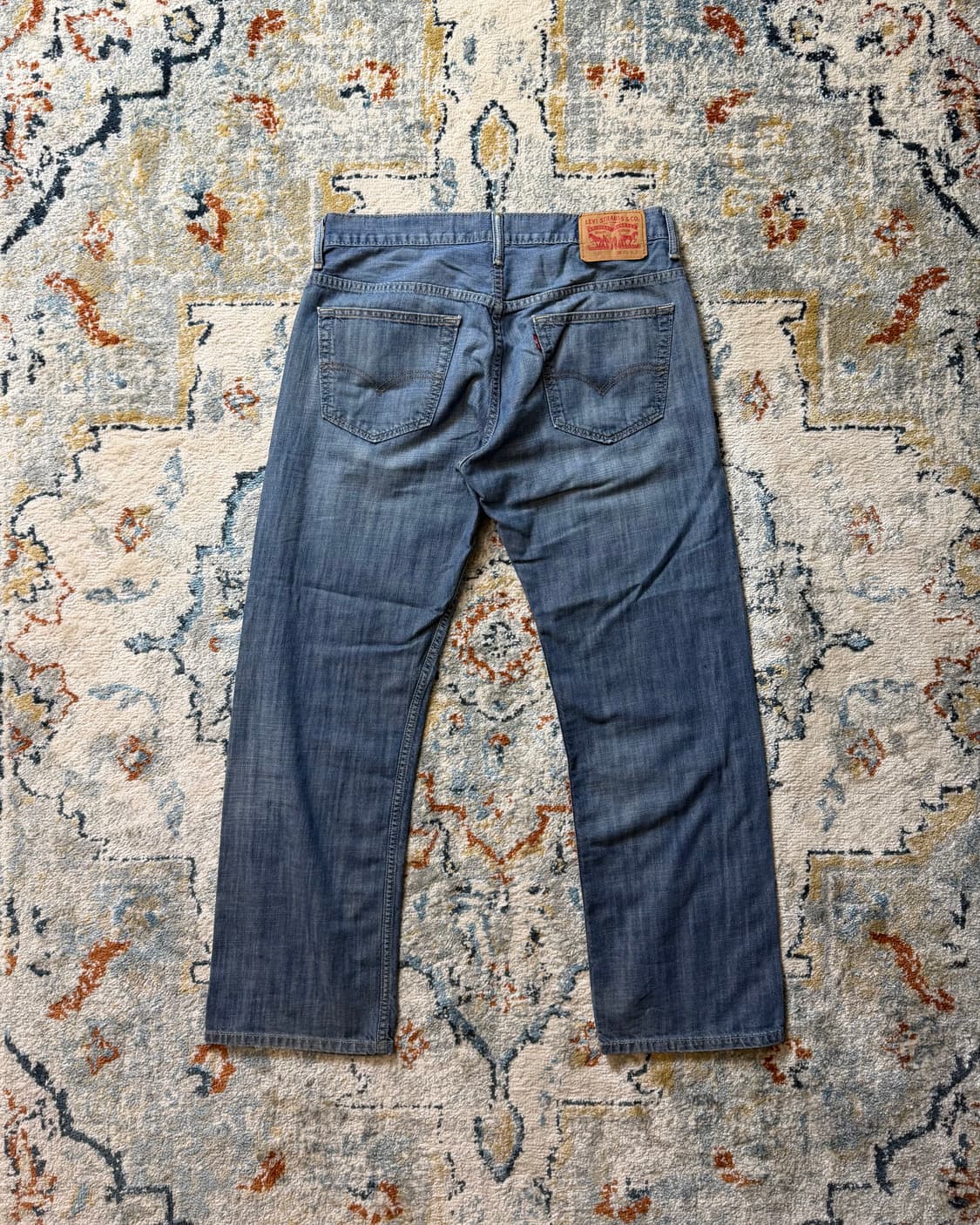 리바이스 빈티지 569 청바지 [SE-226] 상품이미지4