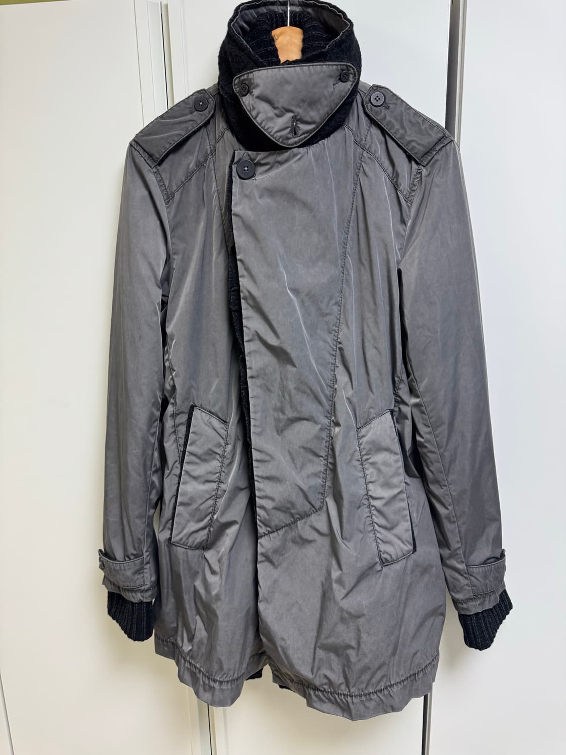 트랜짓 (Transit)/피코트/M(100-105) 상품이미지3