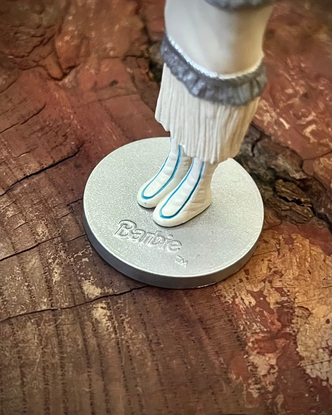 1996年 BARBIE Native American Doll Object 상품이미지6