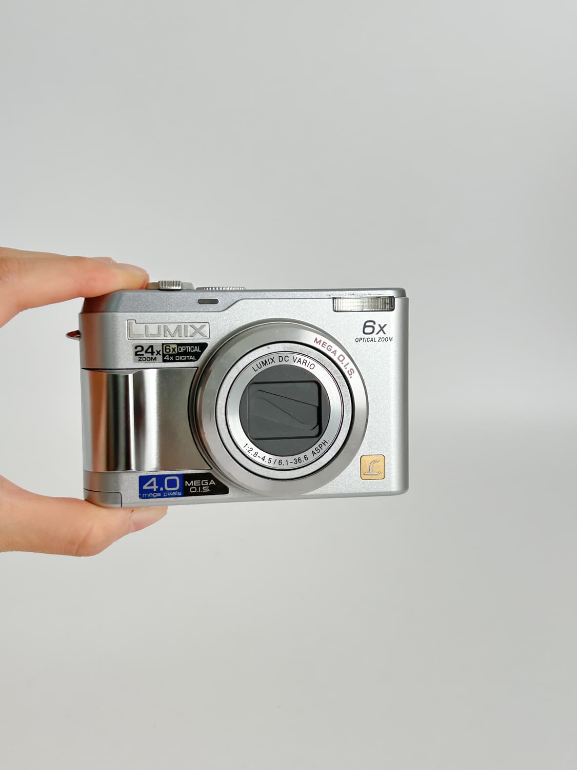 저화소!) 파나소닉 루믹스 lz1 Lumix 빈티지 디카 상품이미지5