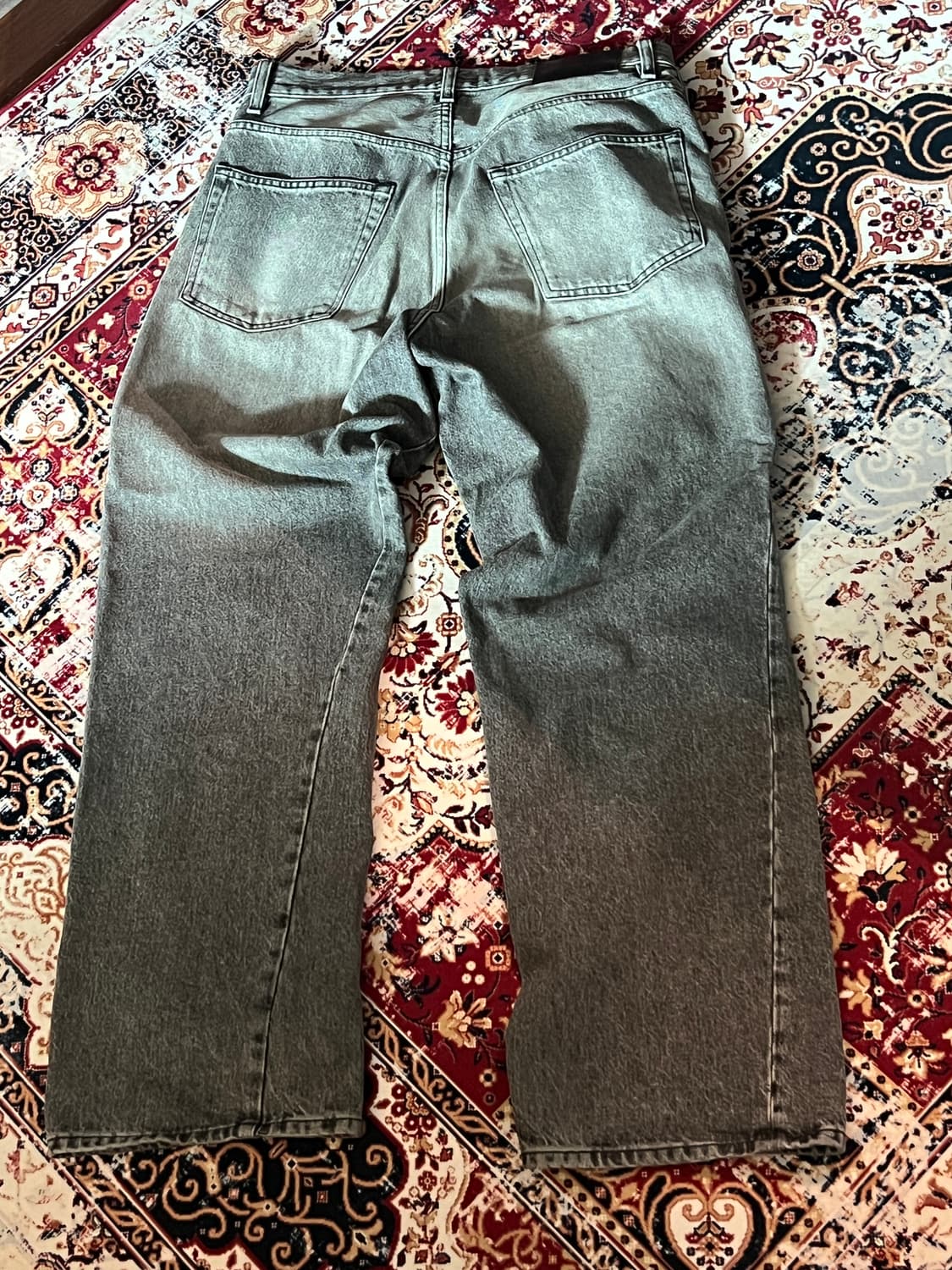 썬플라워 와이트 트위스트 Black Stone [31/32] 상품이미지2