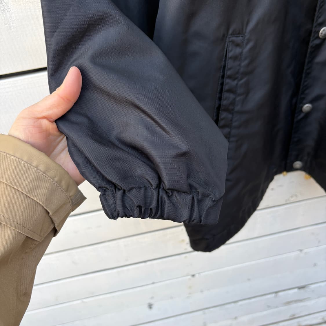 The North Face 노스페이스 made in japan 코치 자켓 상품이미지7