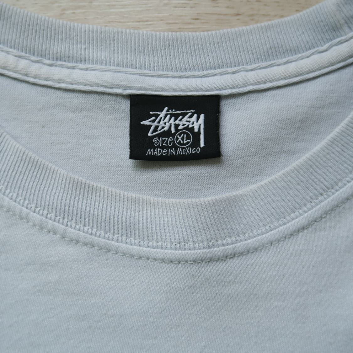 스투시 다이스 티셔츠 상품이미지3