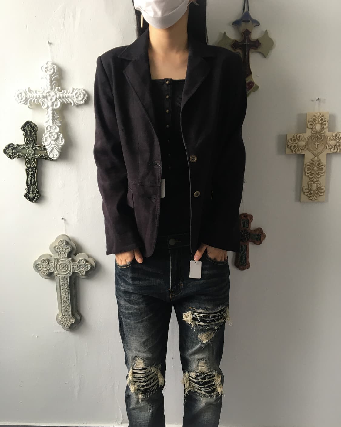 Pocket point jacket 상품이미지6